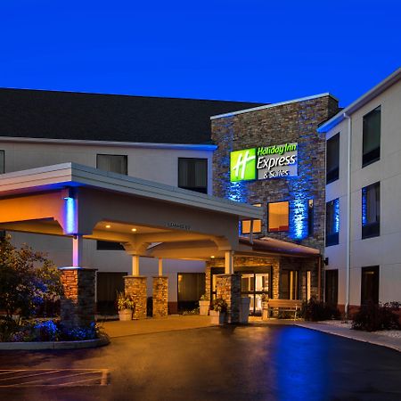 Holiday Inn Express Great Barrington By Ihg Exteriör bild