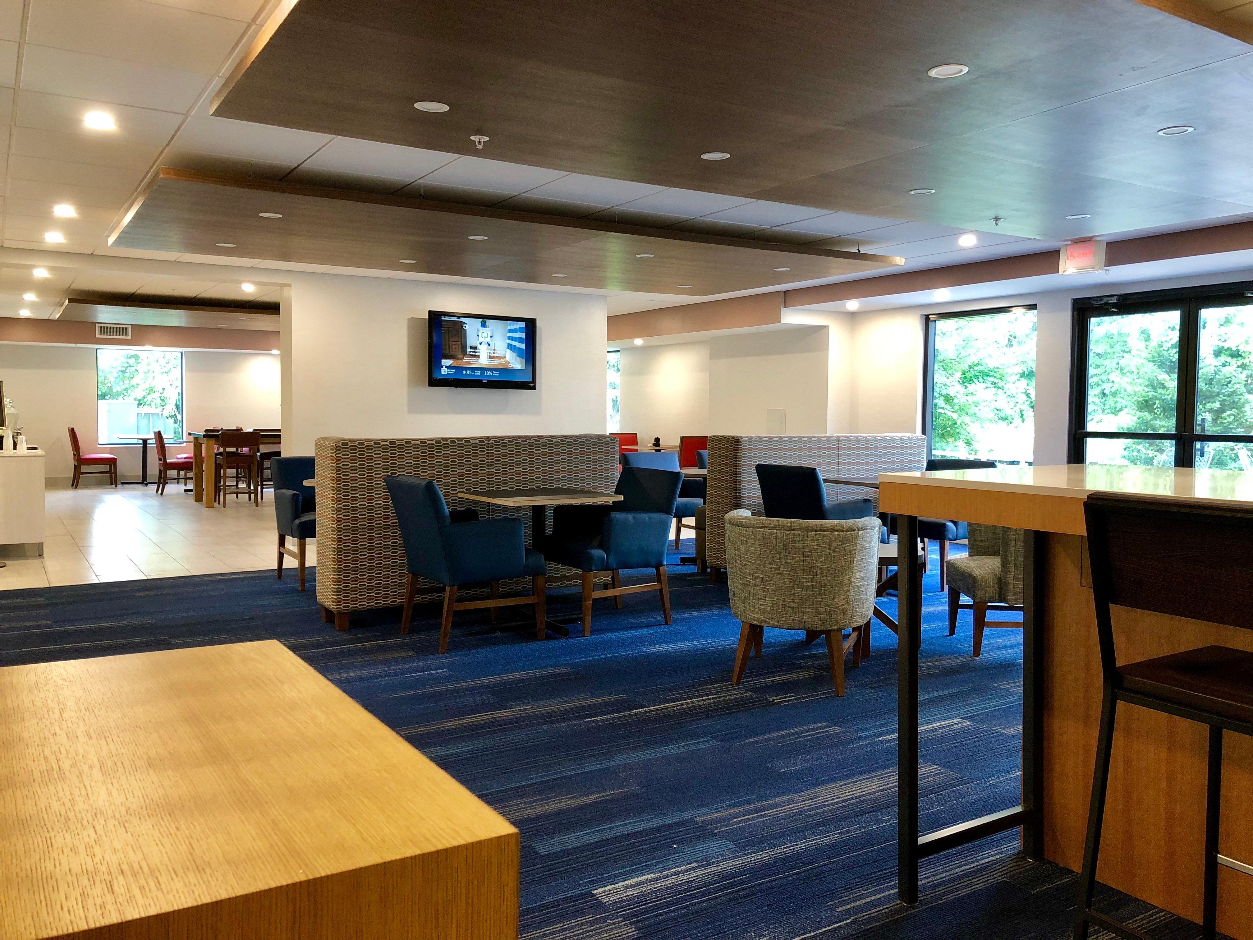 Holiday Inn Express Great Barrington By Ihg Exteriör bild